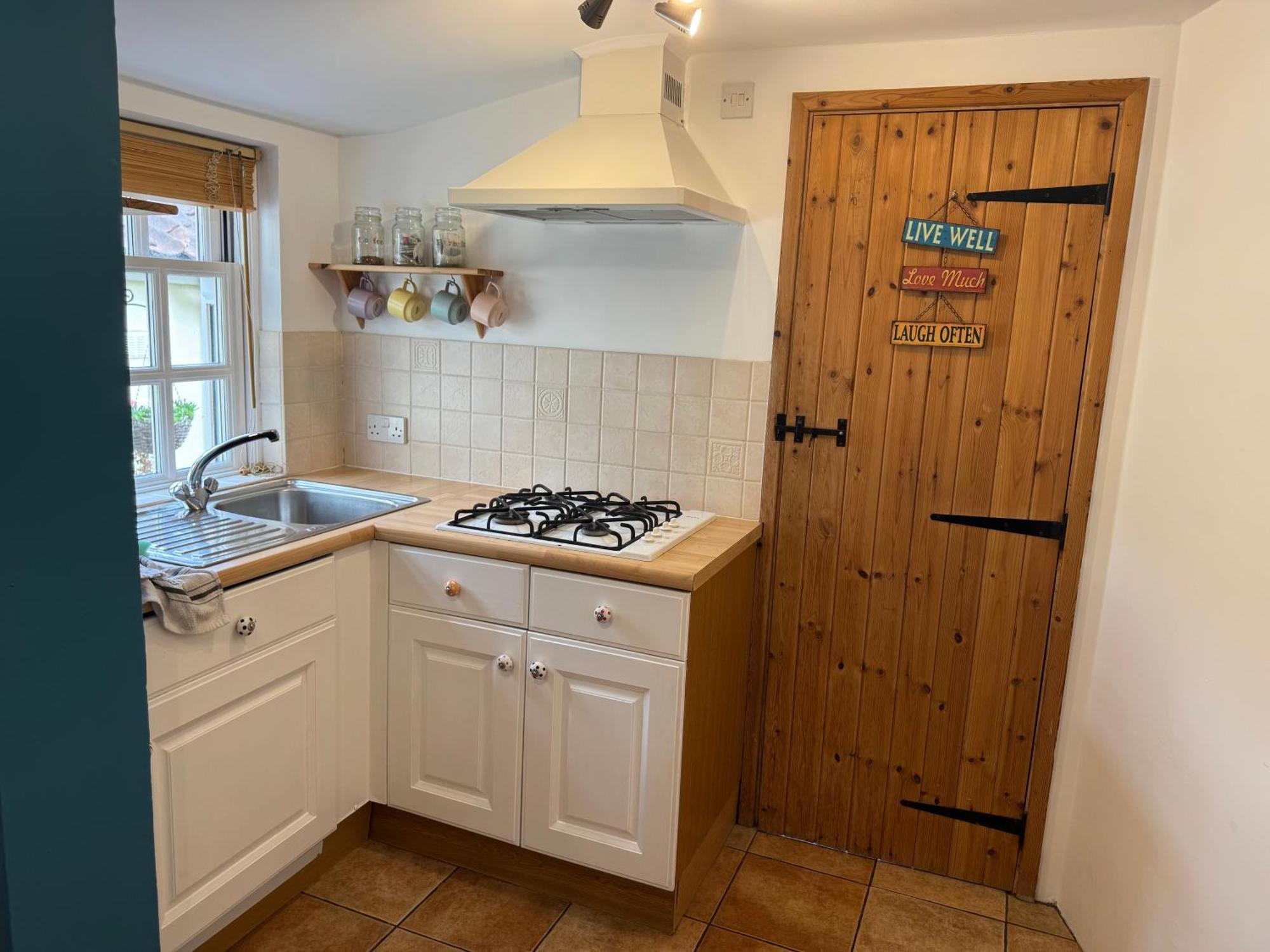 Cosy Little Woodbridge