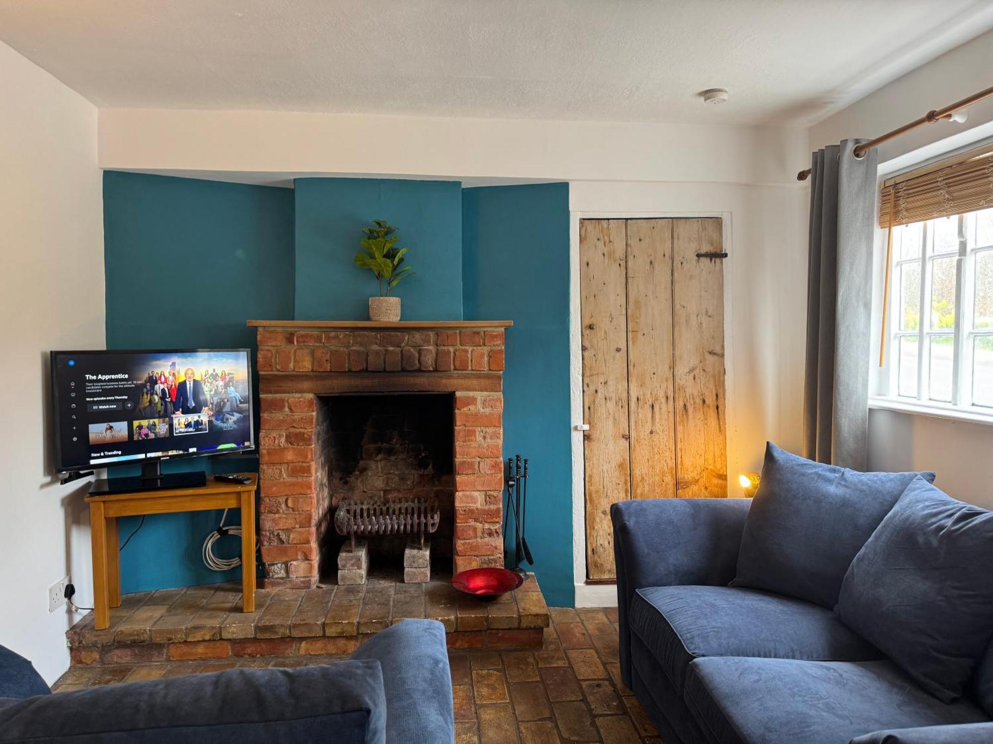 Cosy Little Сasa de vacaciones Woodbridge