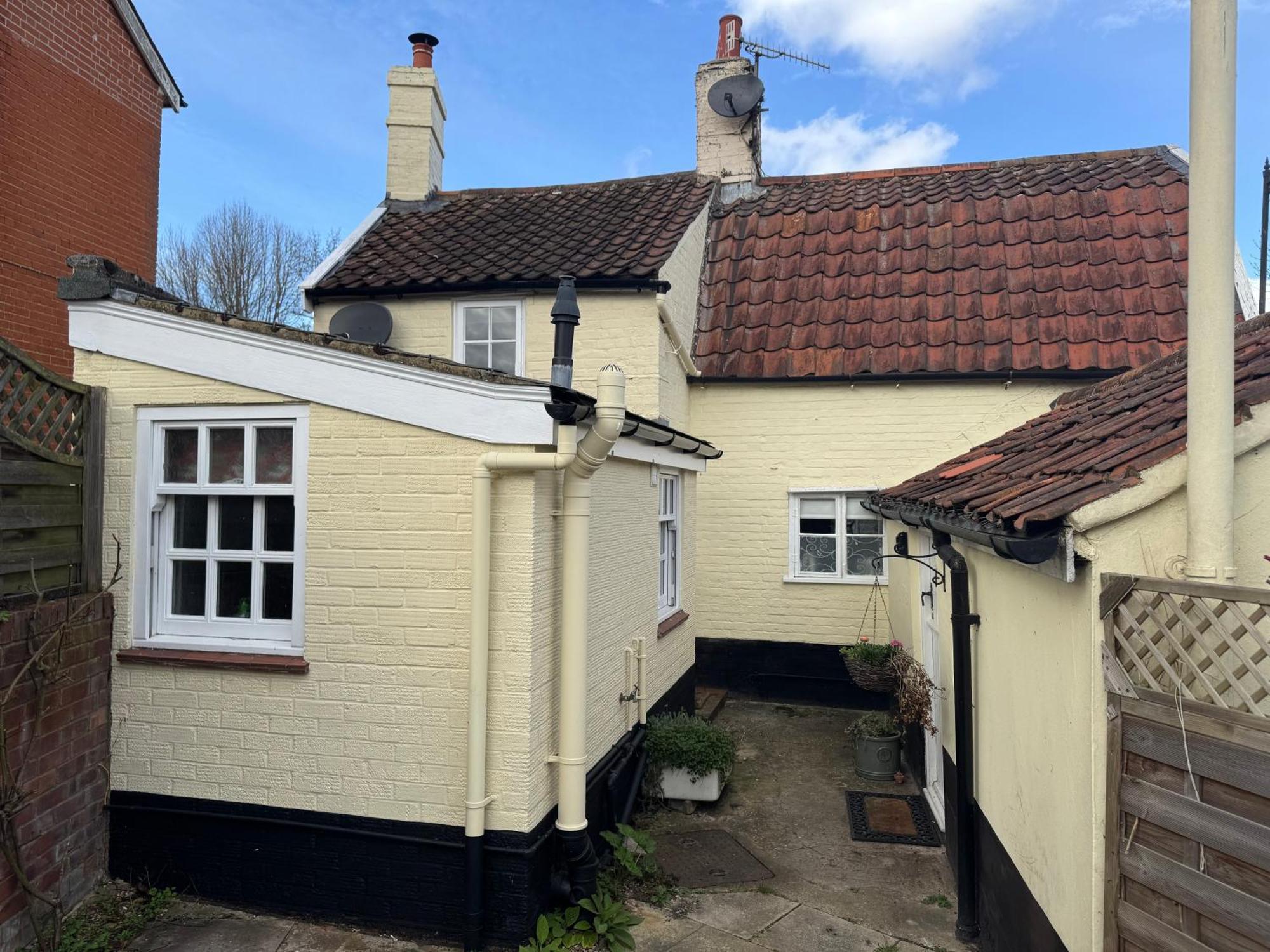 Cosy Little Holiday home Woodbridge